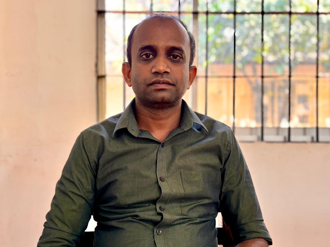 Mr. Nishantha Attanayake