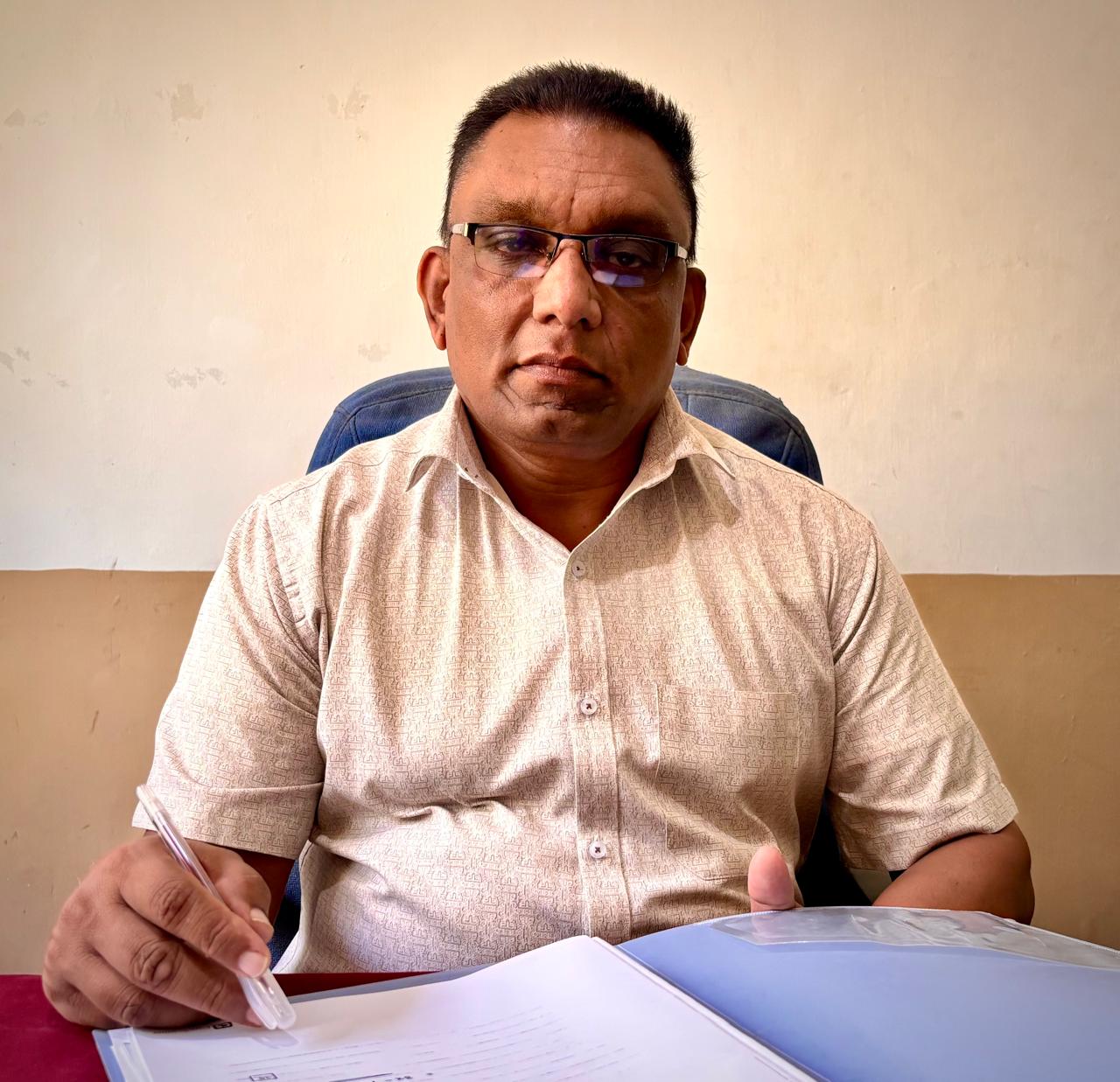 Mr. K.S.K. Rathnayake