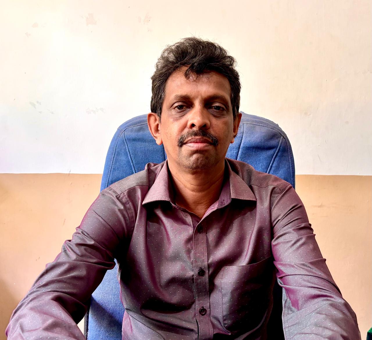 Mr. J.M.S.P. Jayasekara