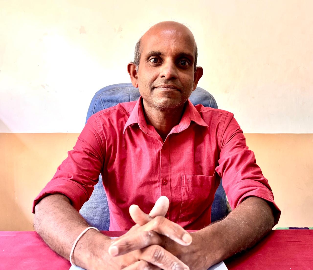 Mr. T.C. Jayantha De Silva