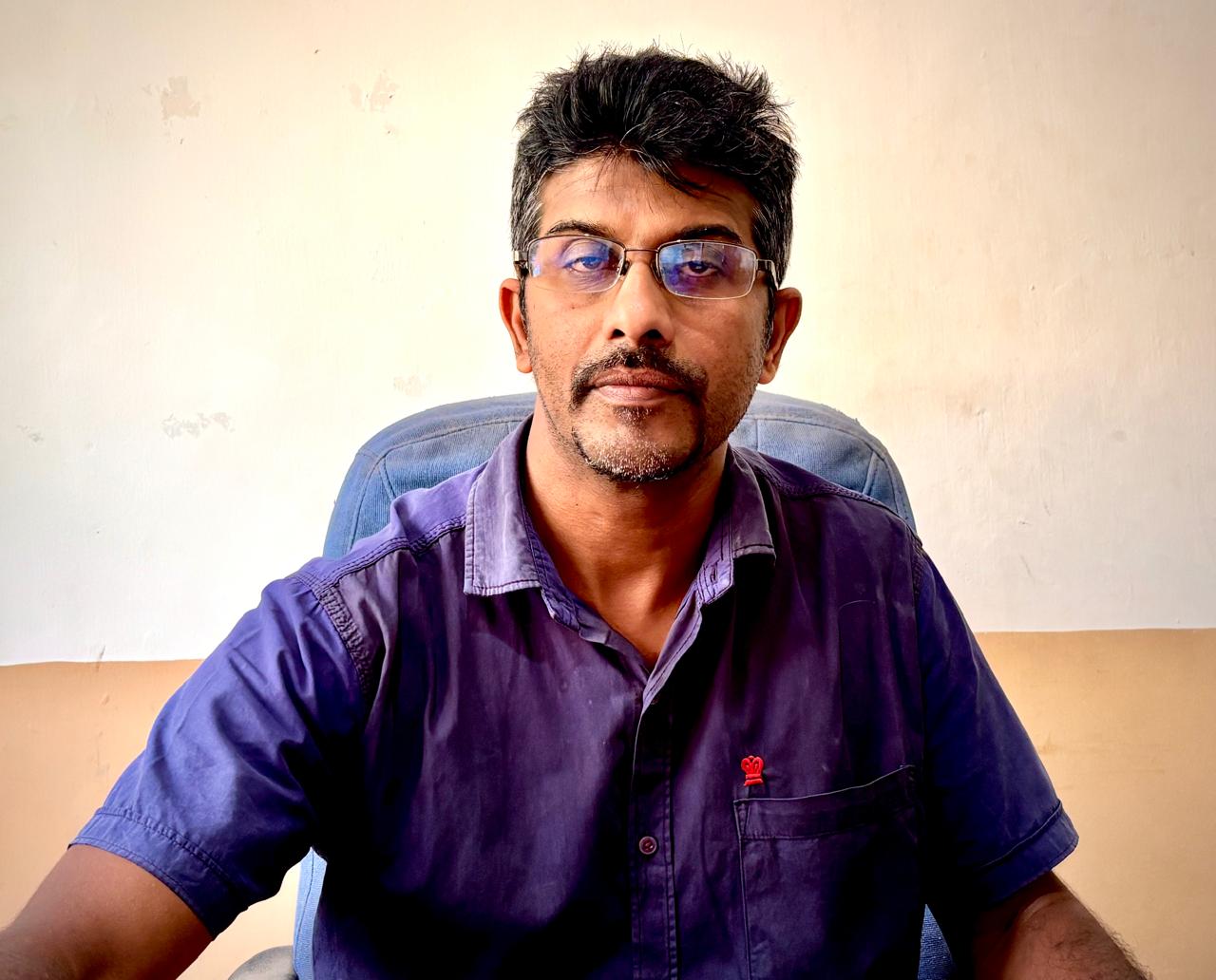 Mr. W.M.R.T. Wijitha Kumara