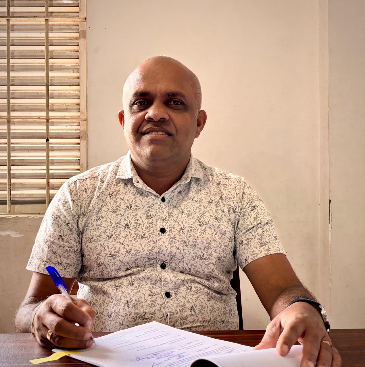 Mr. B.M.S. Basnayake