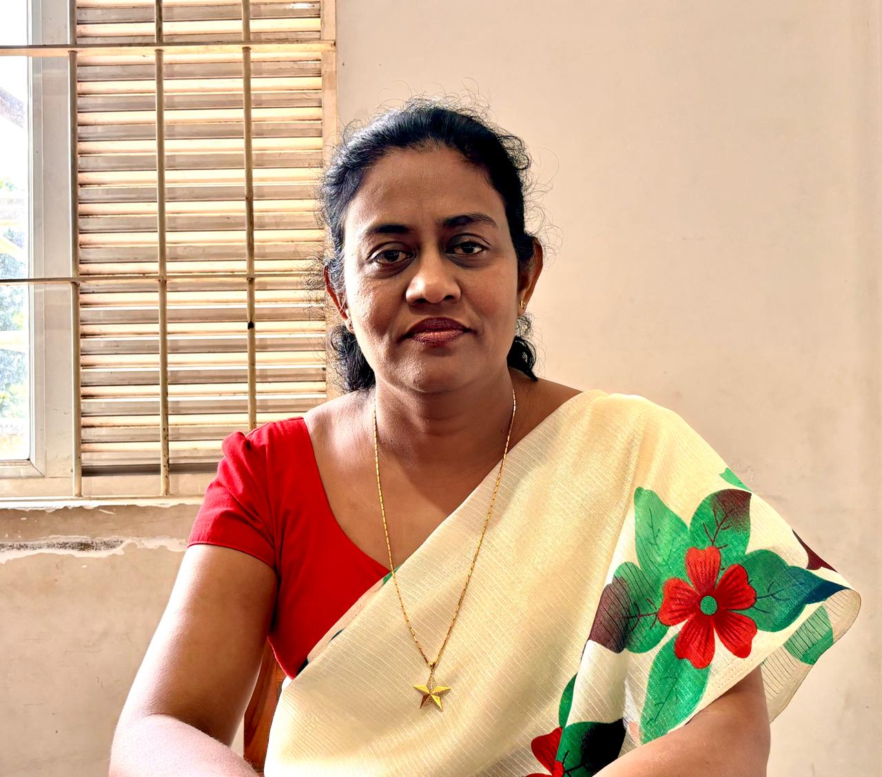 Mrs. M.M. Lilani Anoma Marasinghe