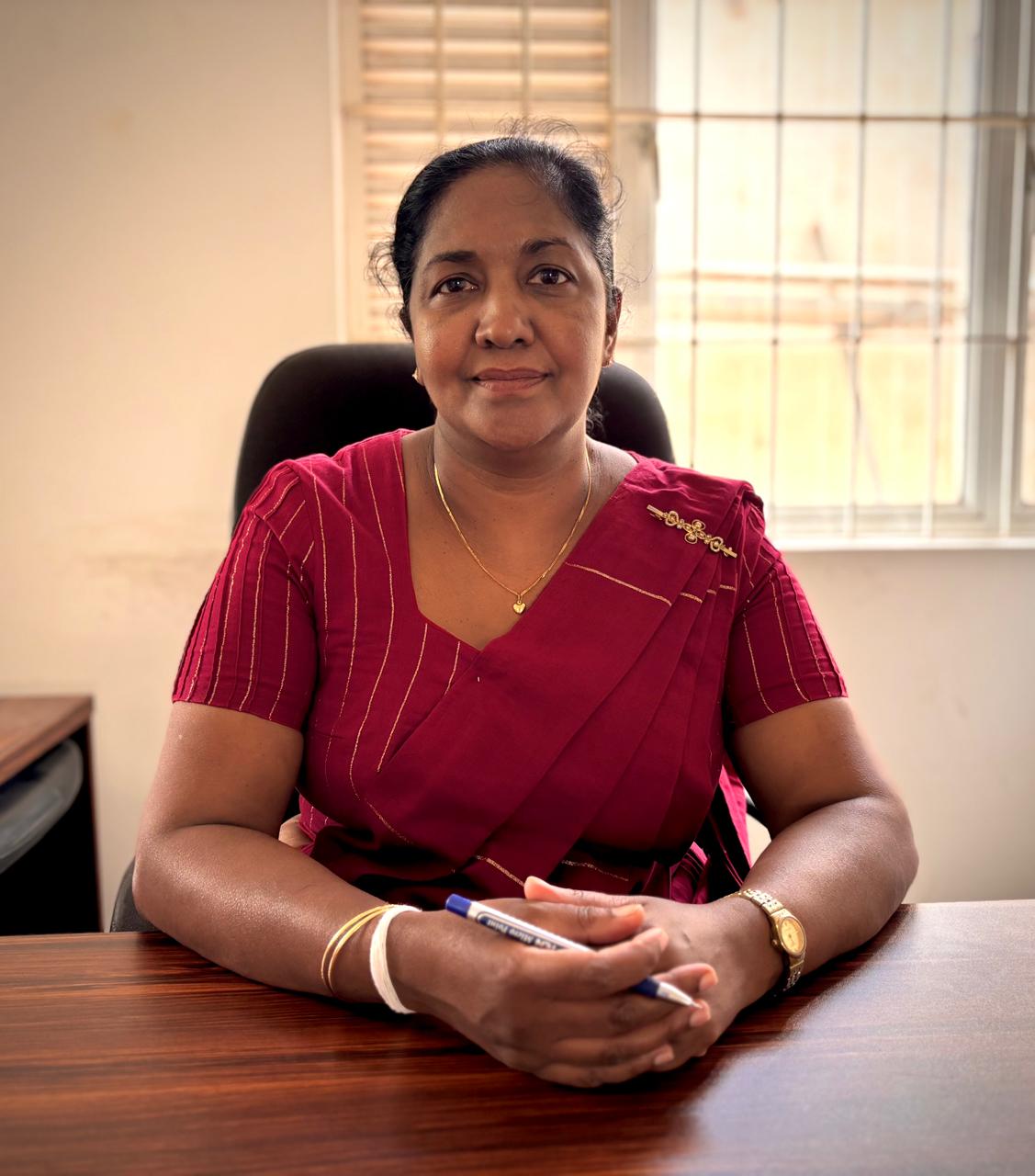 Mrs. S.M.N. Kumarihami