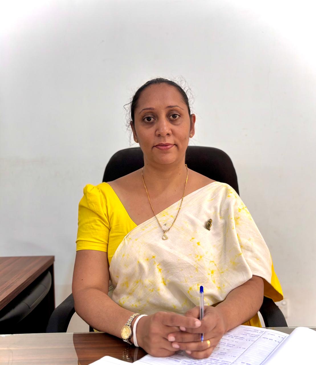 Mrs. Dilini Prabuddika Marasinghe