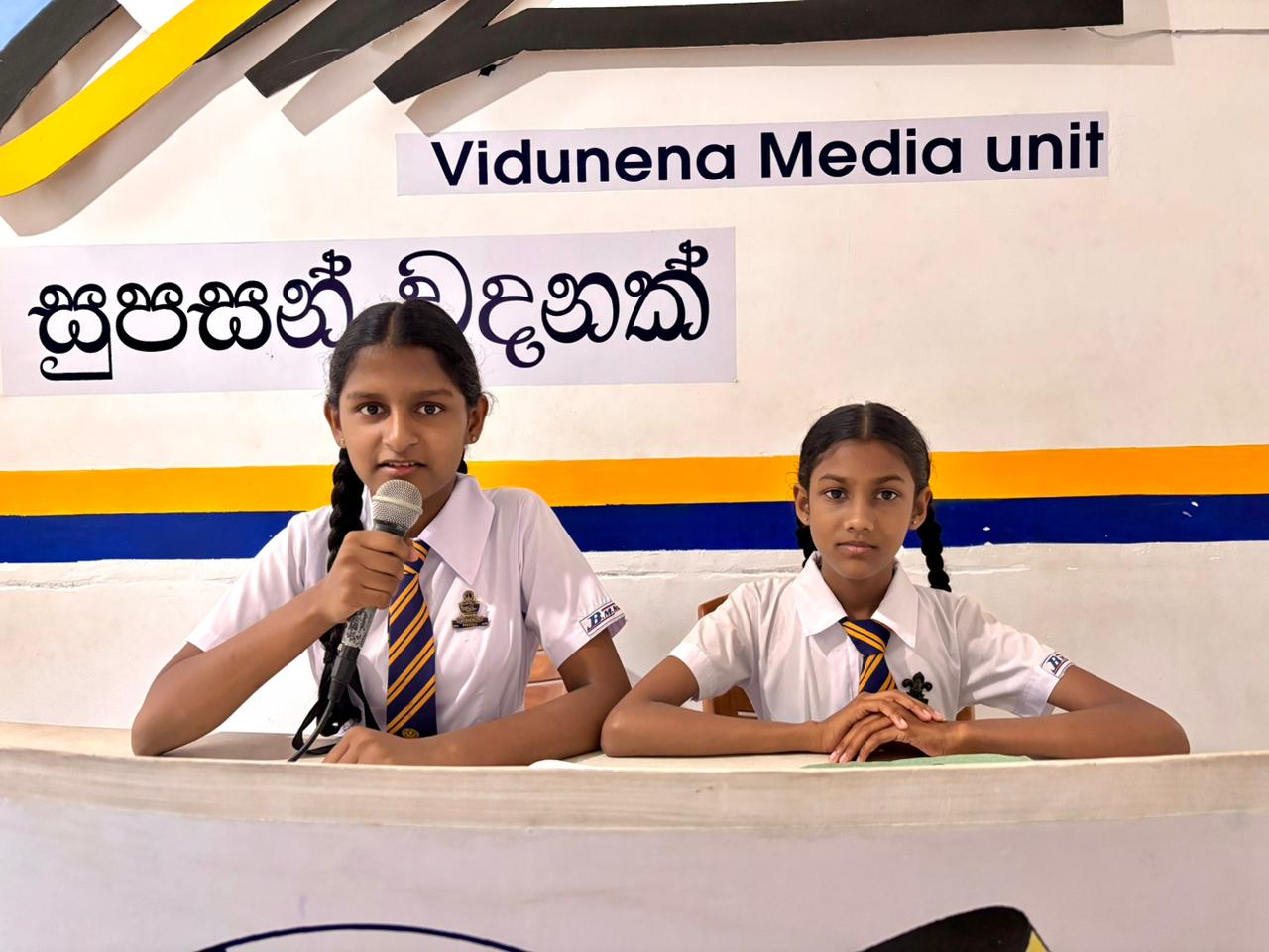 Our voice, your story
